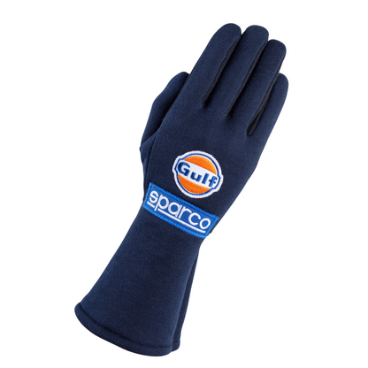 Sparco Gulf Land Racing Gloves - Shifted Motorsports