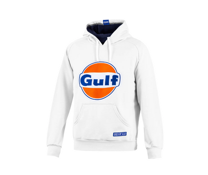 Sparco Gulf Hoodie Sweatshirt - Shifted Motorsports