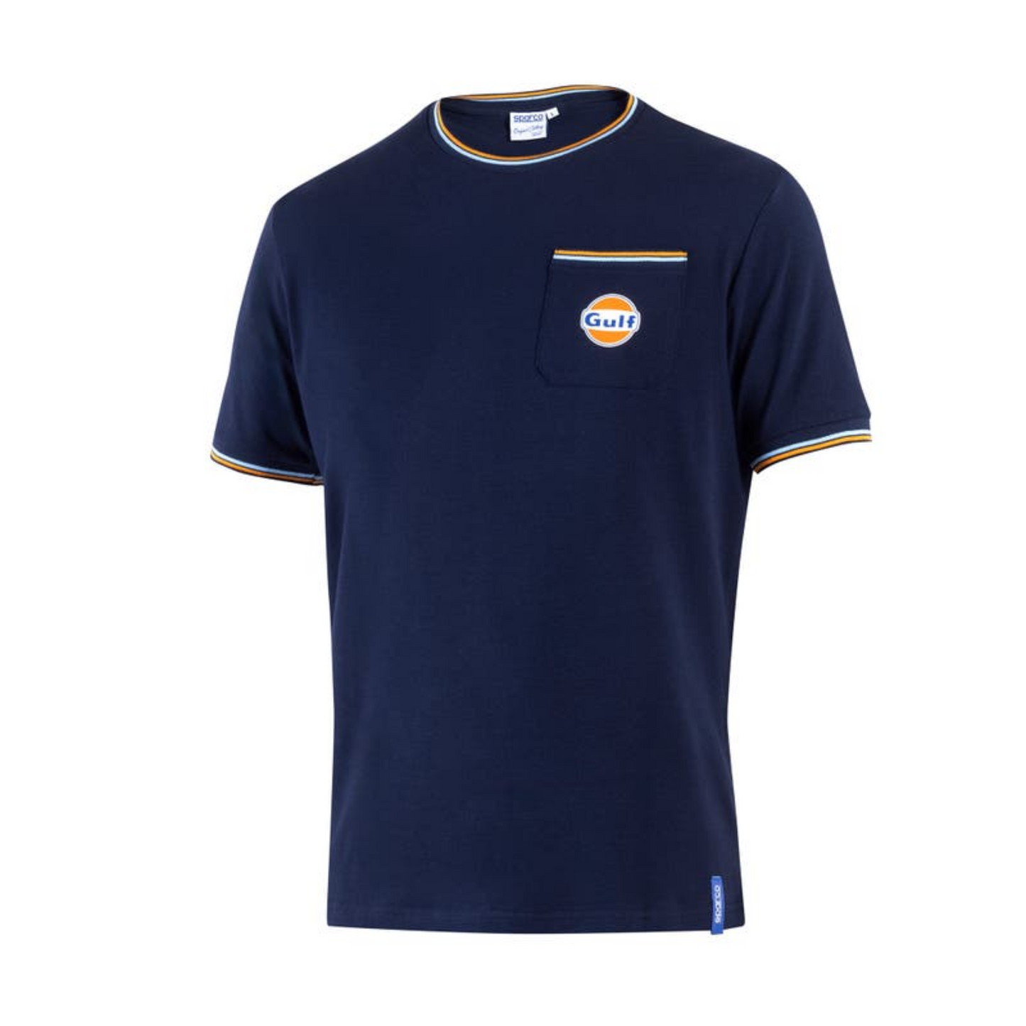 Sparco Gulf Pocket T-Shirt - Shifted Motorsports