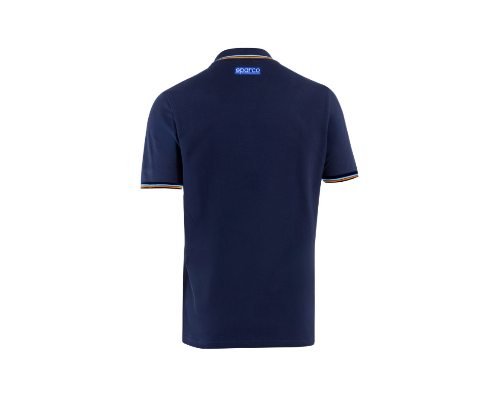 Sparco Gulf Polo Piquet Pocket Shirt - Shifted Motorsports