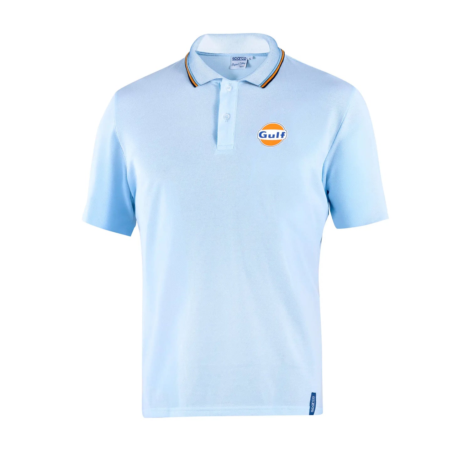 Sparco Gulf Polo Piquet Shirt - Shifted Motorsports