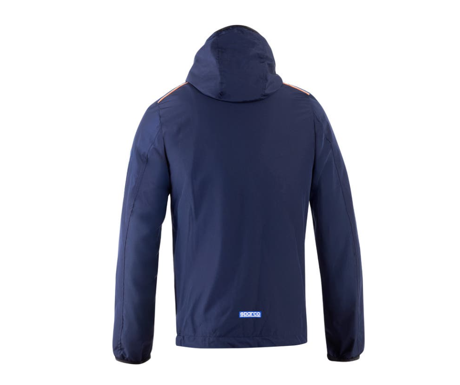 Sparco Gulf SL Windbreaker Jacket - Shifted Motorsports