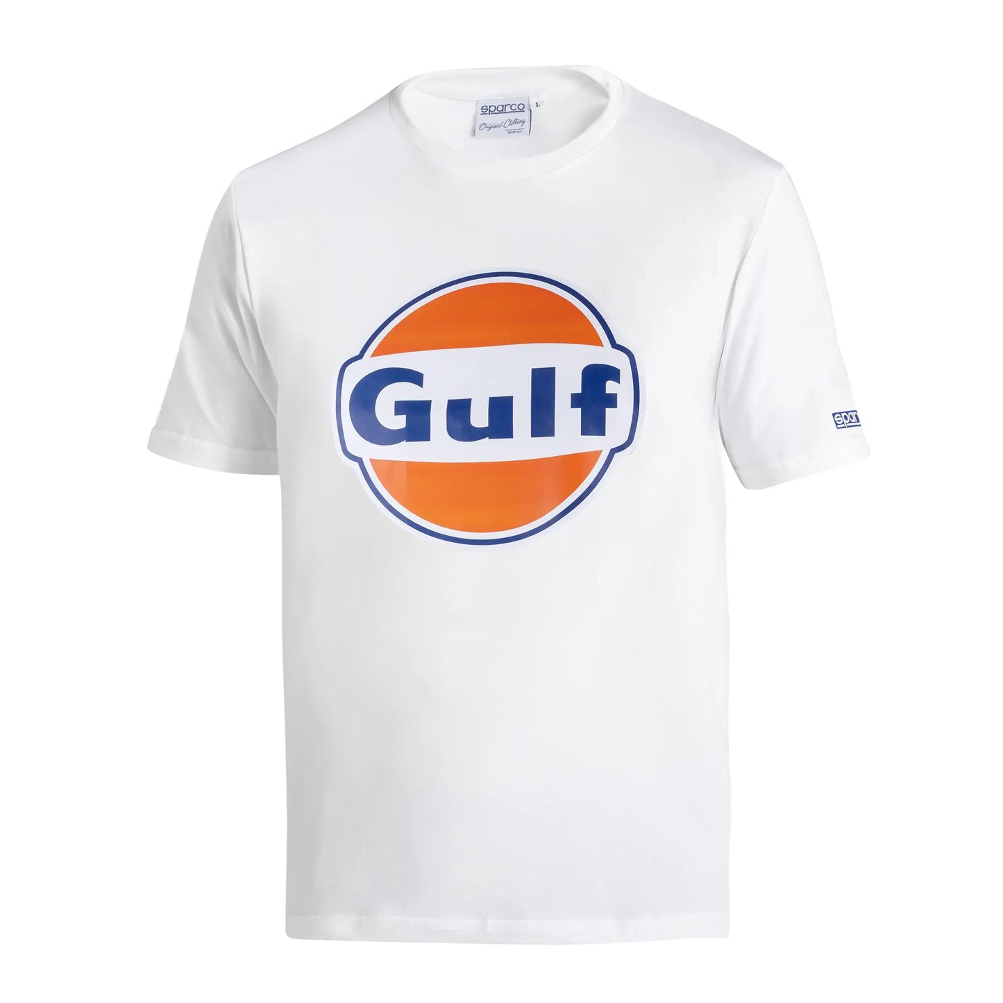 Sparco Gulf T-Shirt - Shifted Motorsports