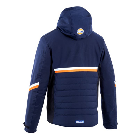Sparco Gulf Winter Jacket - Shifted Motorsports