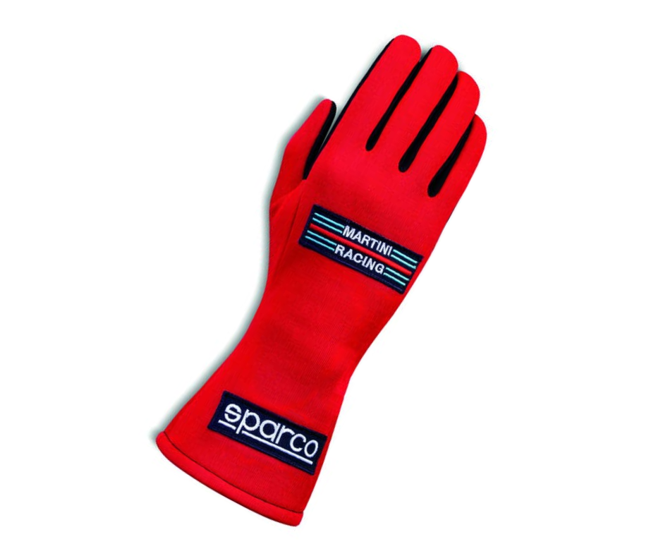 Sparco Martini-R Land Racing Gloves - Shifted Motorsports