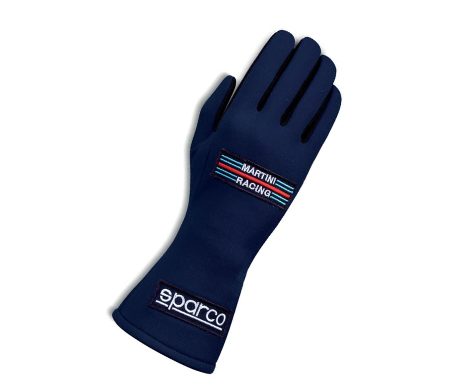 Sparco Martini-R Land Racing Gloves - Shifted Motorsports