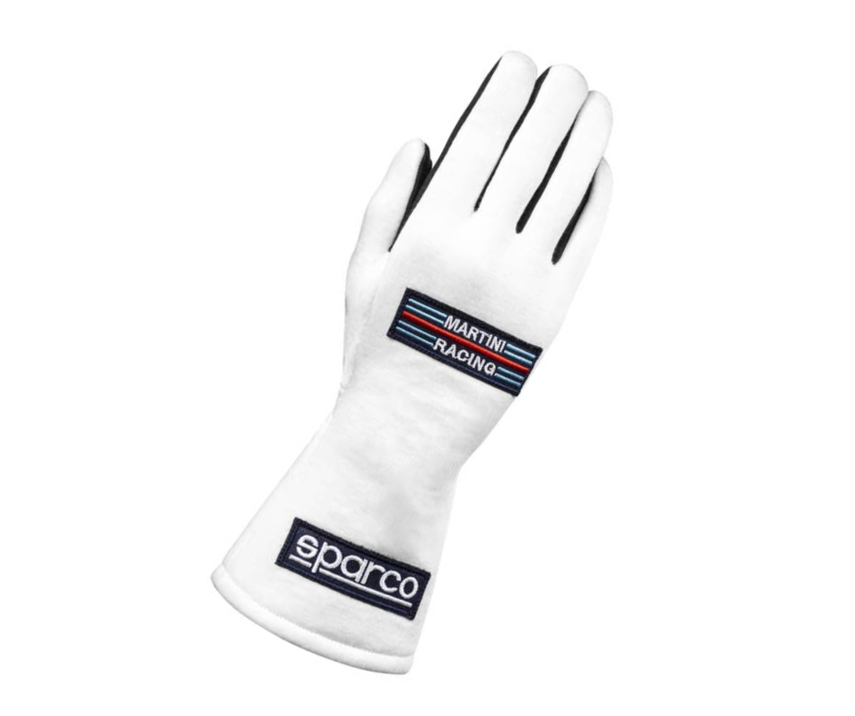 Sparco Martini-R Land Racing Gloves - Shifted Motorsports