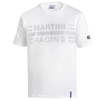 Sparco Martini Big Logo T-Shirt - Shifted Motorsports