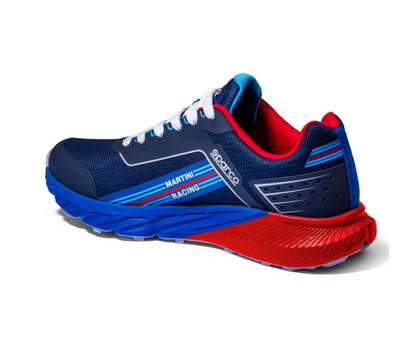 Sparco Martini S-Park Work Shoes - Shifted Motorsports