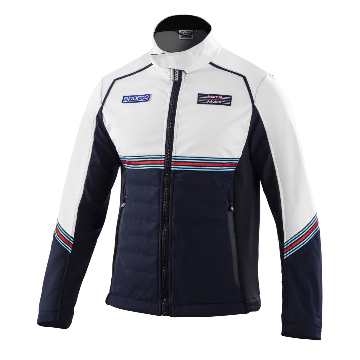 Sparco Martini Softshell Jacket - Shifted Motorsports