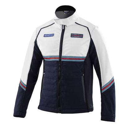 Sparco Martini Softshell Jacket - Shifted Motorsports