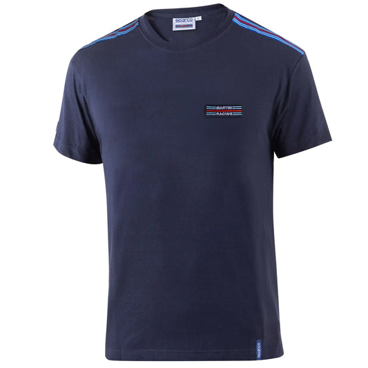 Sparco Martini Top Stripes T-Shirt - Shifted Motorsports