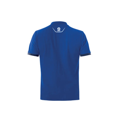 Sparco Portland Polo Shirt - Shifted Motorsports