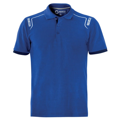 Sparco Portland Polo Shirt - Shifted Motorsports