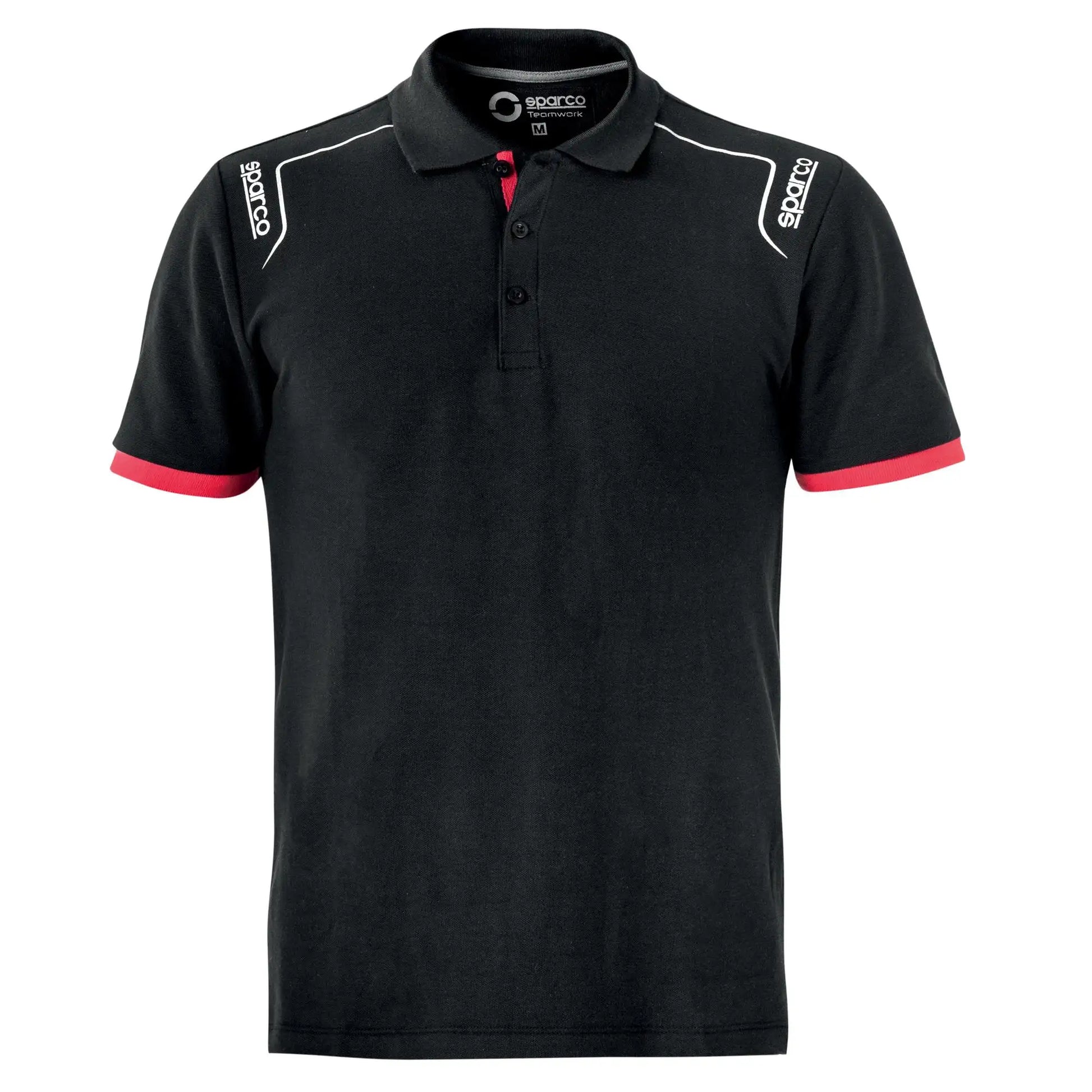 Sparco Portland Polo Shirt - Shifted Motorsports