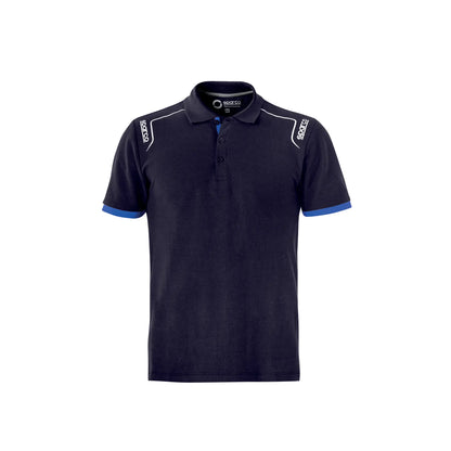 Sparco Portland Polo Shirt - Shifted Motorsports