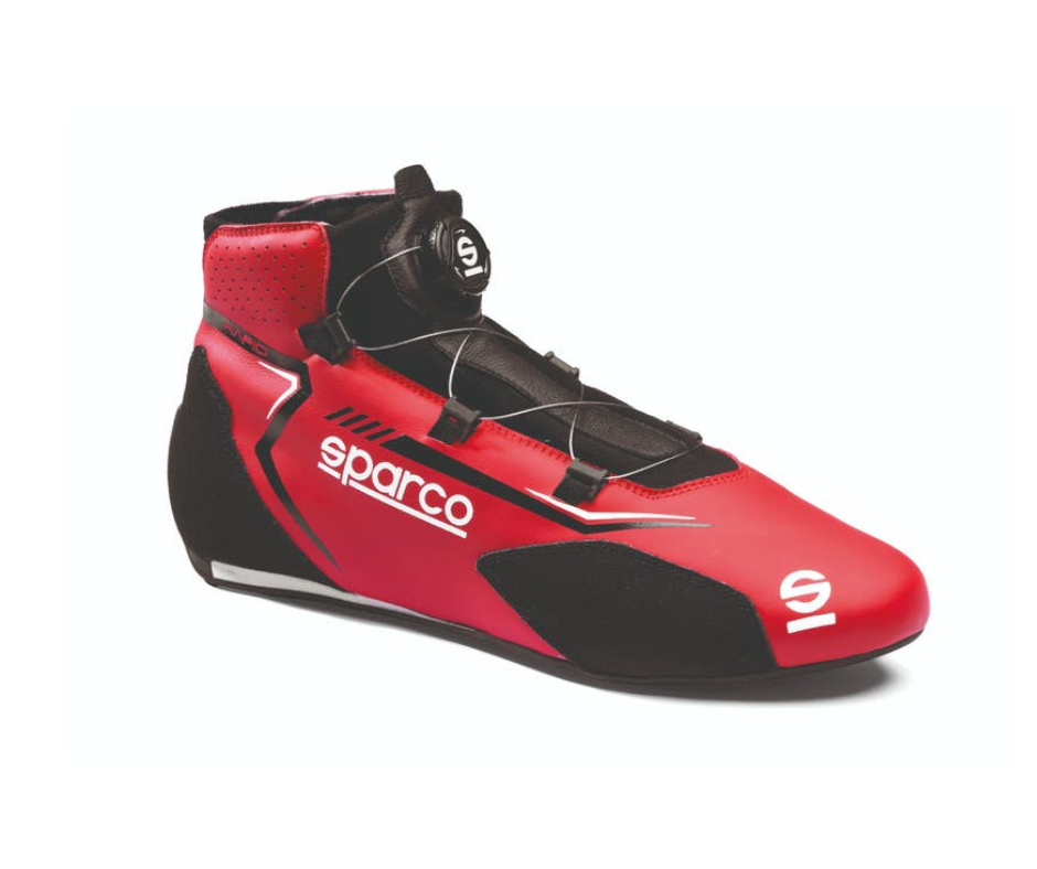 Sparco Rapid Racing Shoes - Shifted Motorsports