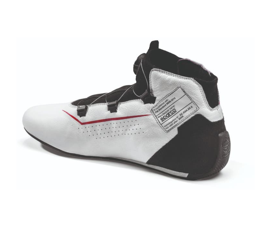 Sparco Rapid Racing Shoes - Shifted Motorsports