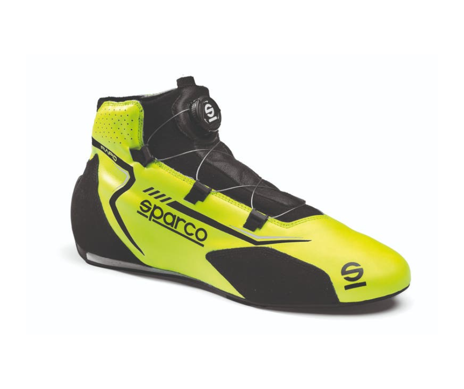 Sparco Rapid Racing Shoes - Shifted Motorsports