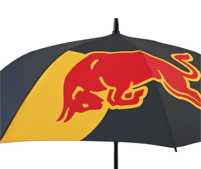 Sparco Red Bull F1 Umbrella - Shifted Motorsports