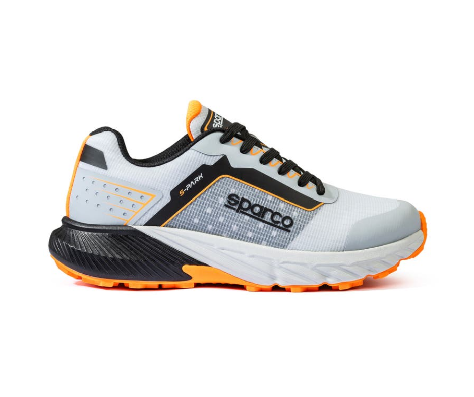 Sparco S-Park Work Shoes - Shifted Motorsports