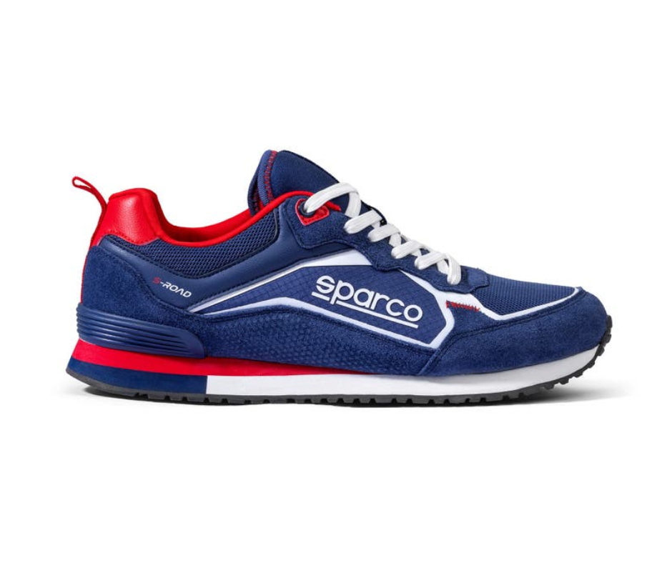 Sparco S-Road Shoes - Shifted Motorsports
