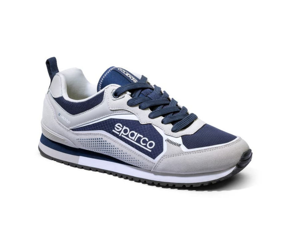 Sparco S-Road Shoes - Shifted Motorsports