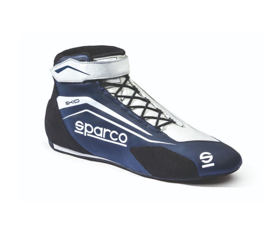 Sparco Skid Racing Shoes - Shifted Motorsports
