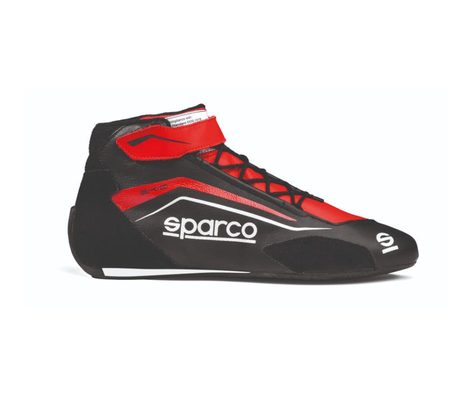 Sparco Skid Racing Shoes - Shifted Motorsports