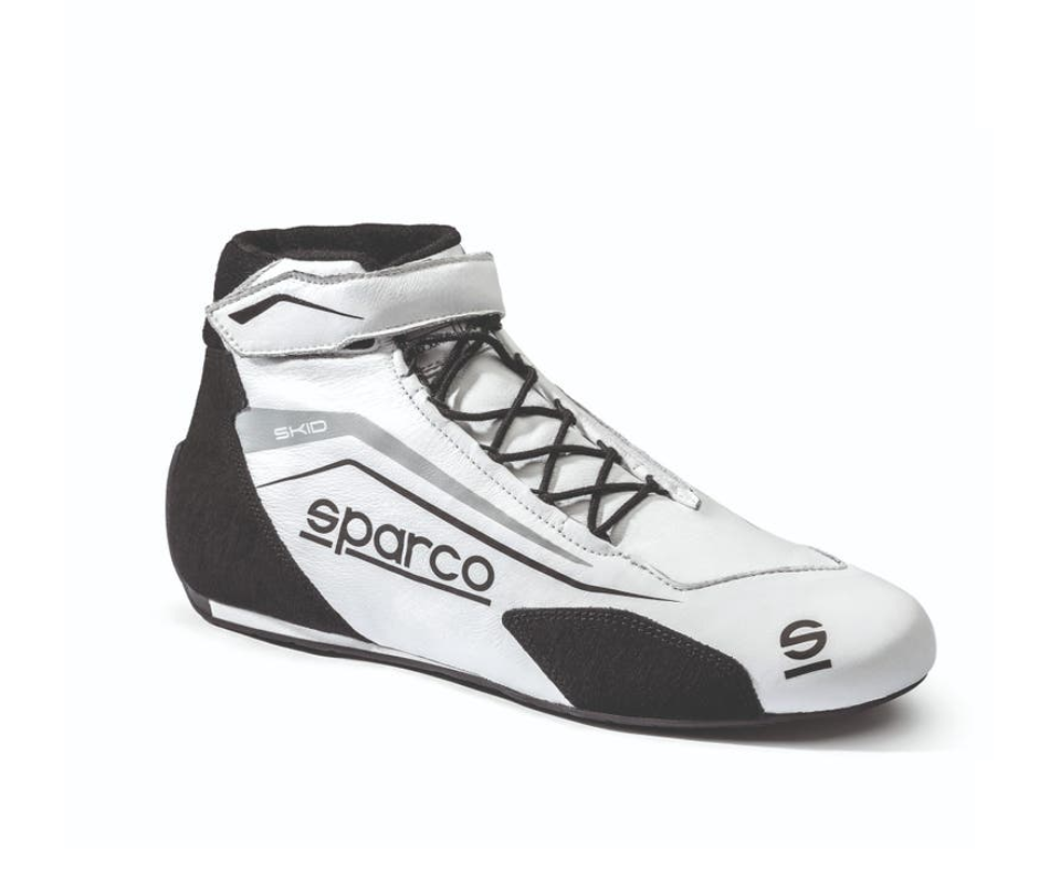 Sparco Skid Racing Shoes - Shifted Motorsports