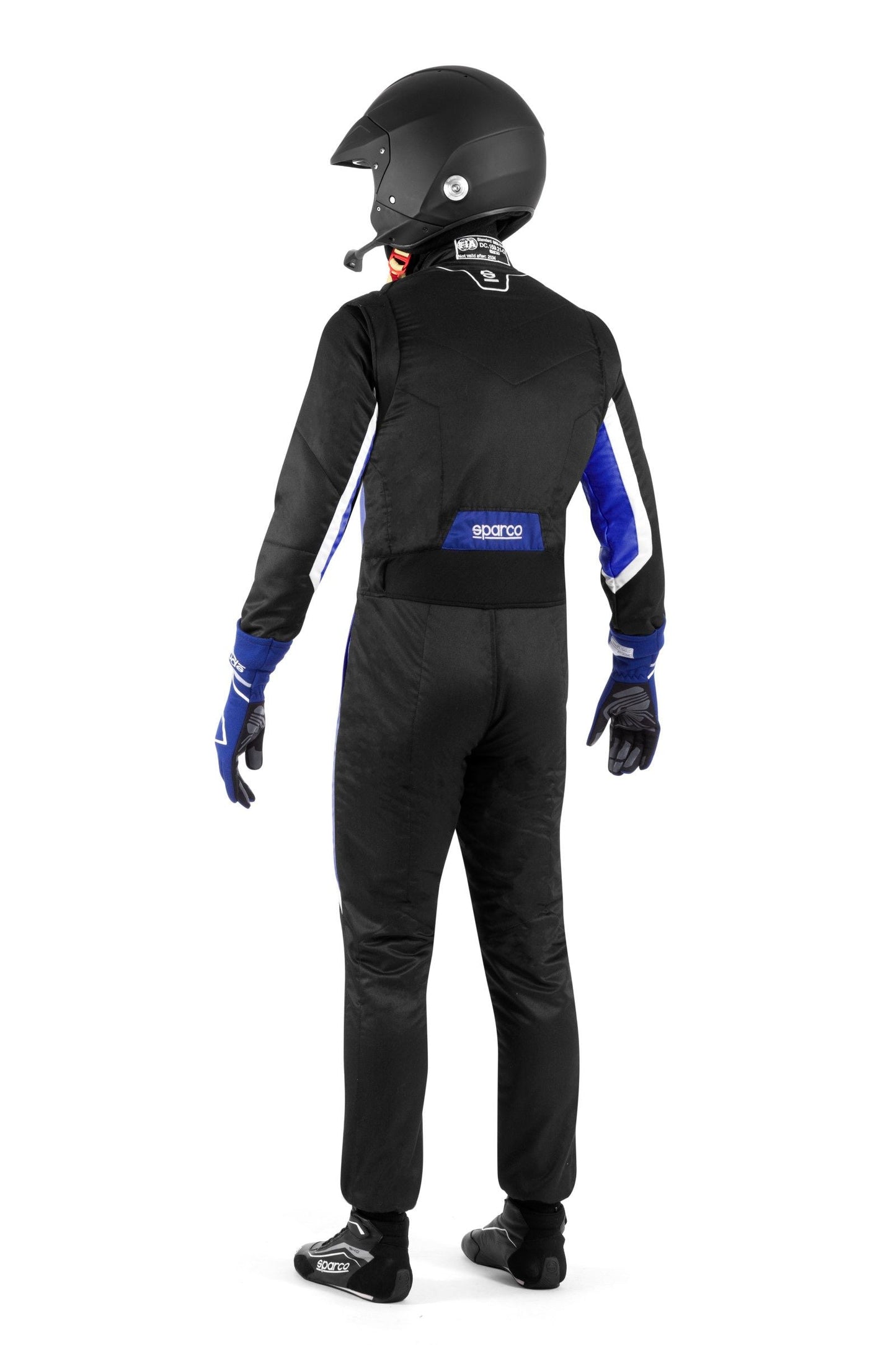 Sparco Sprint Pro Racing Suit - Shifted Motorsports