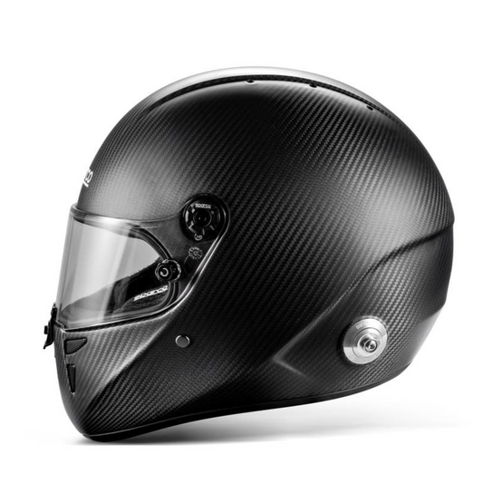 Sparco Stealth RF Carbon SA2020/FIA8859 Helmet - Shifted Motorsports