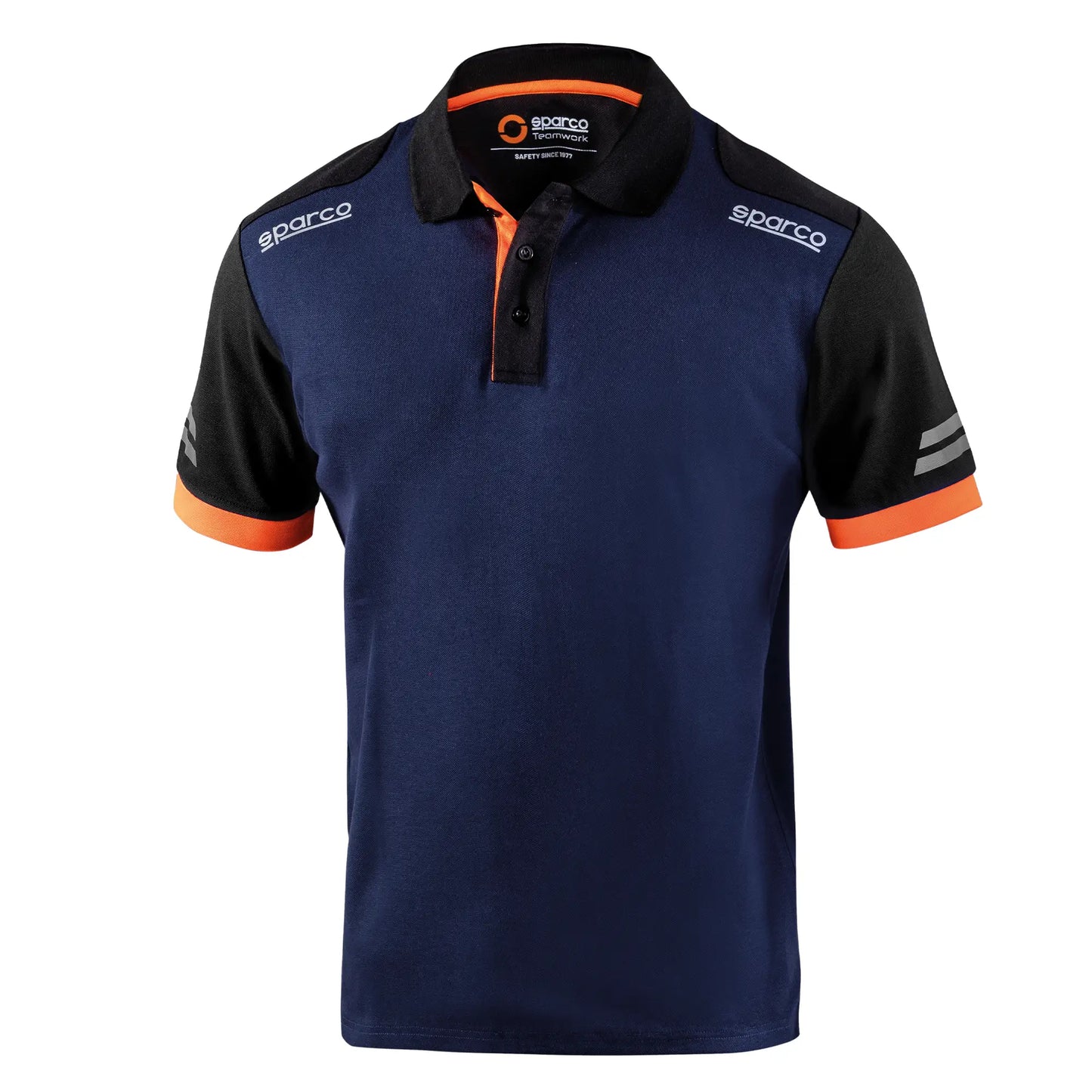Sparco Tech Polo TW Shirt - Shifted Motorsports