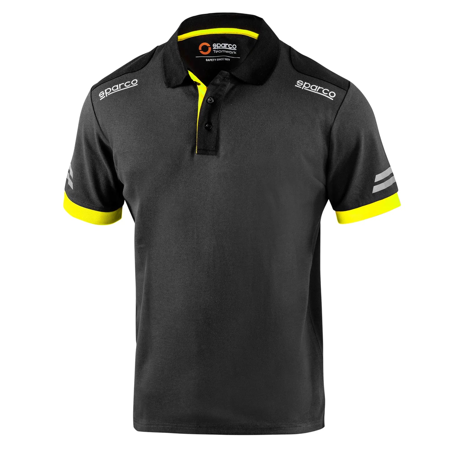 Sparco Tech Polo TW Shirt - Shifted Motorsports
