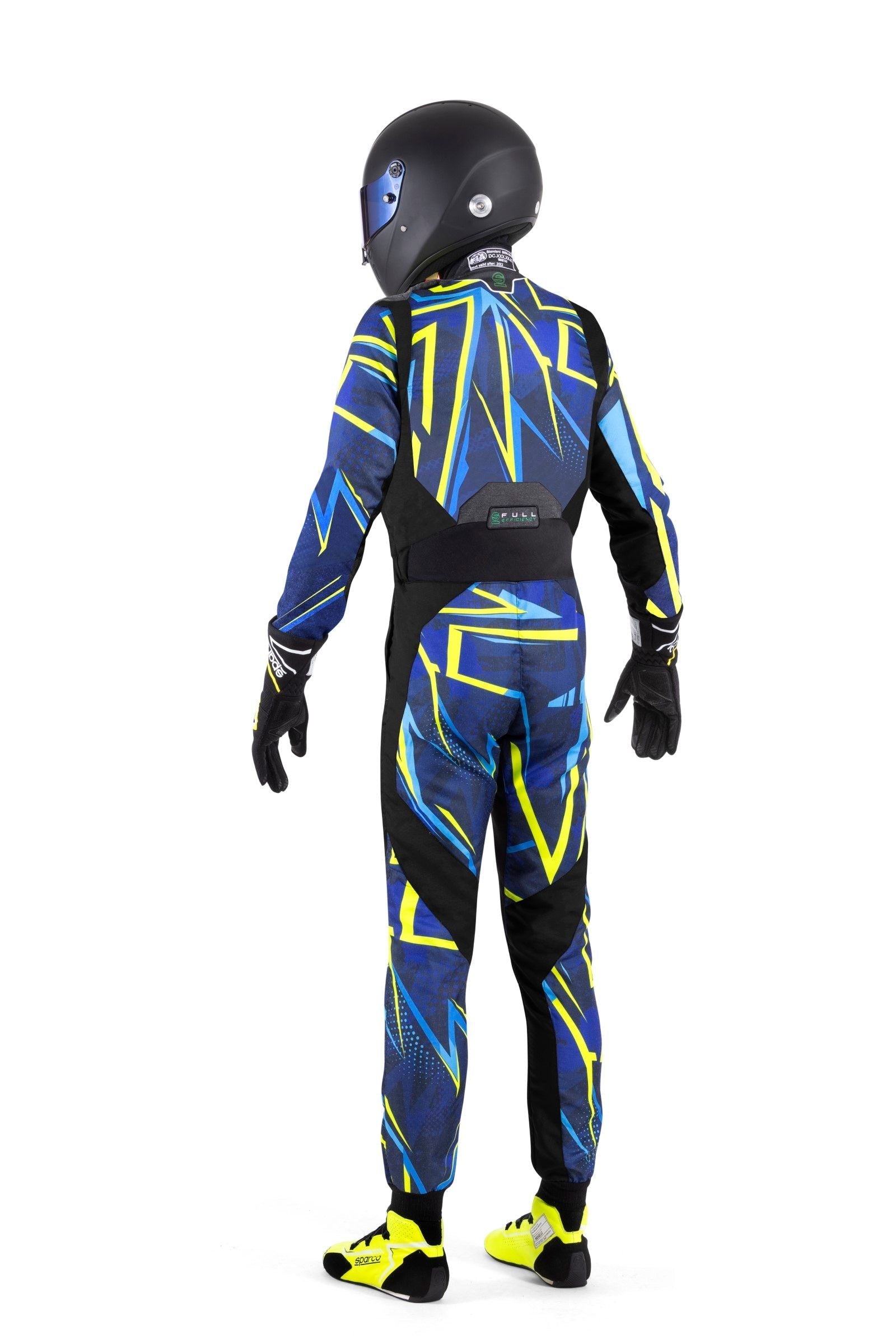 Sparco X-Light Full Efficiency Infinity Racing Suit - Shifted Motorsports