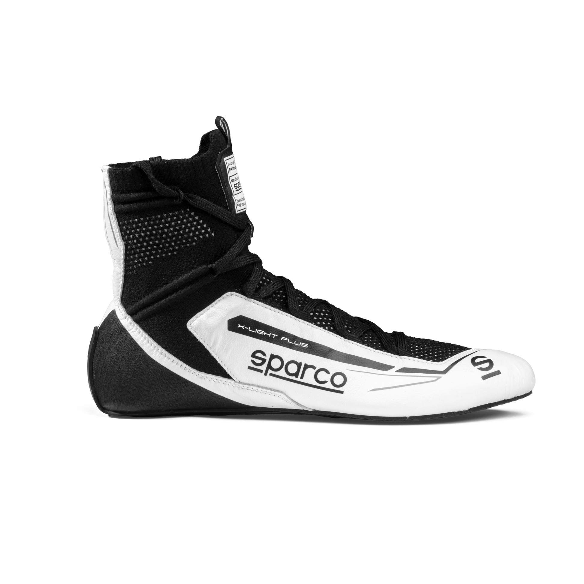 Sparco X-Light Plus Racing Shoes - Shifted Motorsports