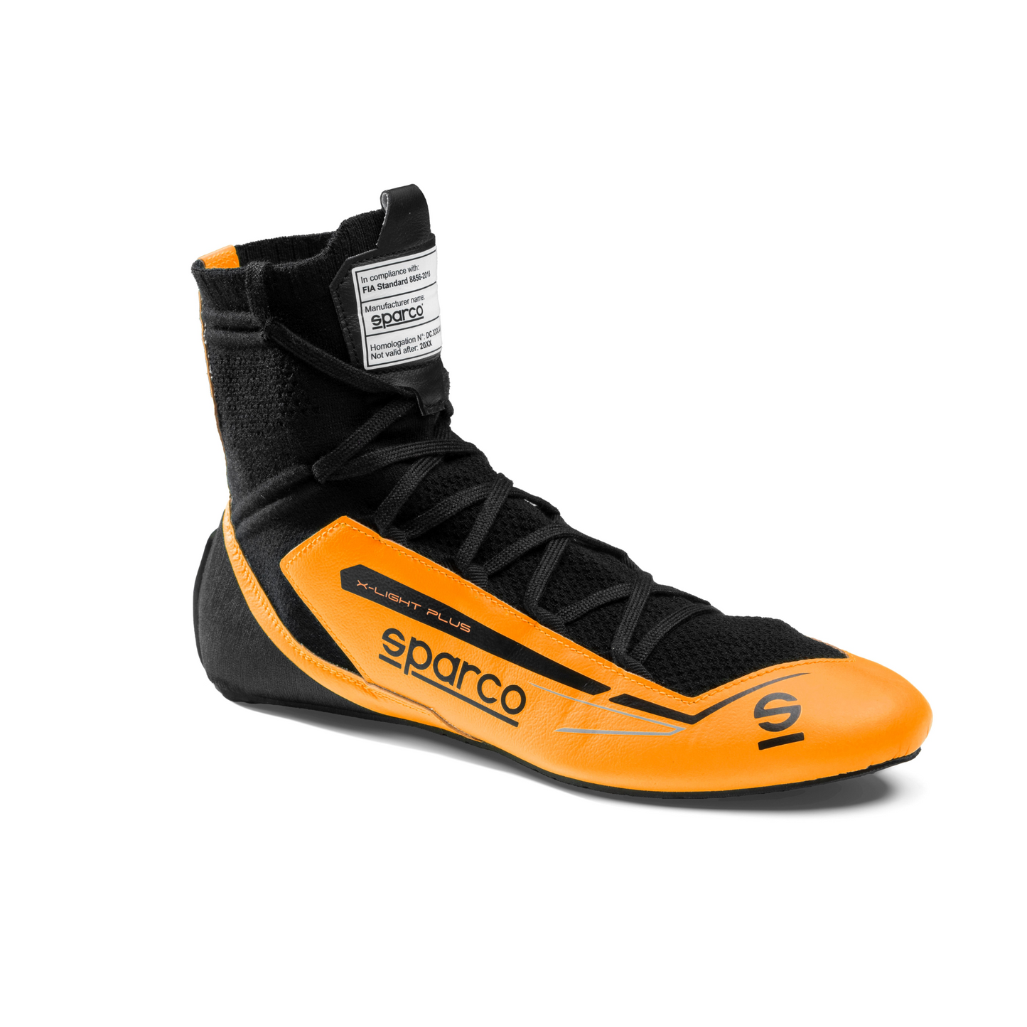 Sparco X-Light Plus Racing Shoes - Shifted Motorsports