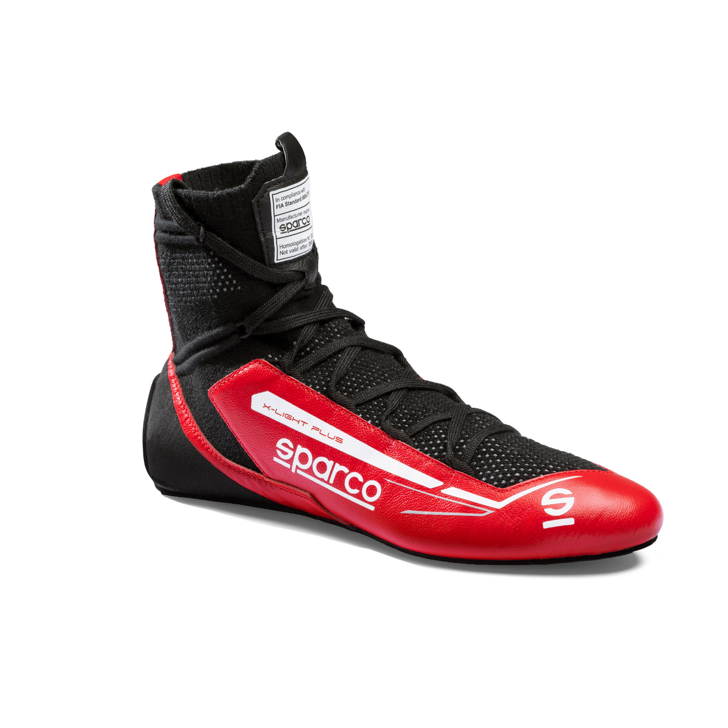 Sparco X-Light Plus Racing Shoes - Shifted Motorsports