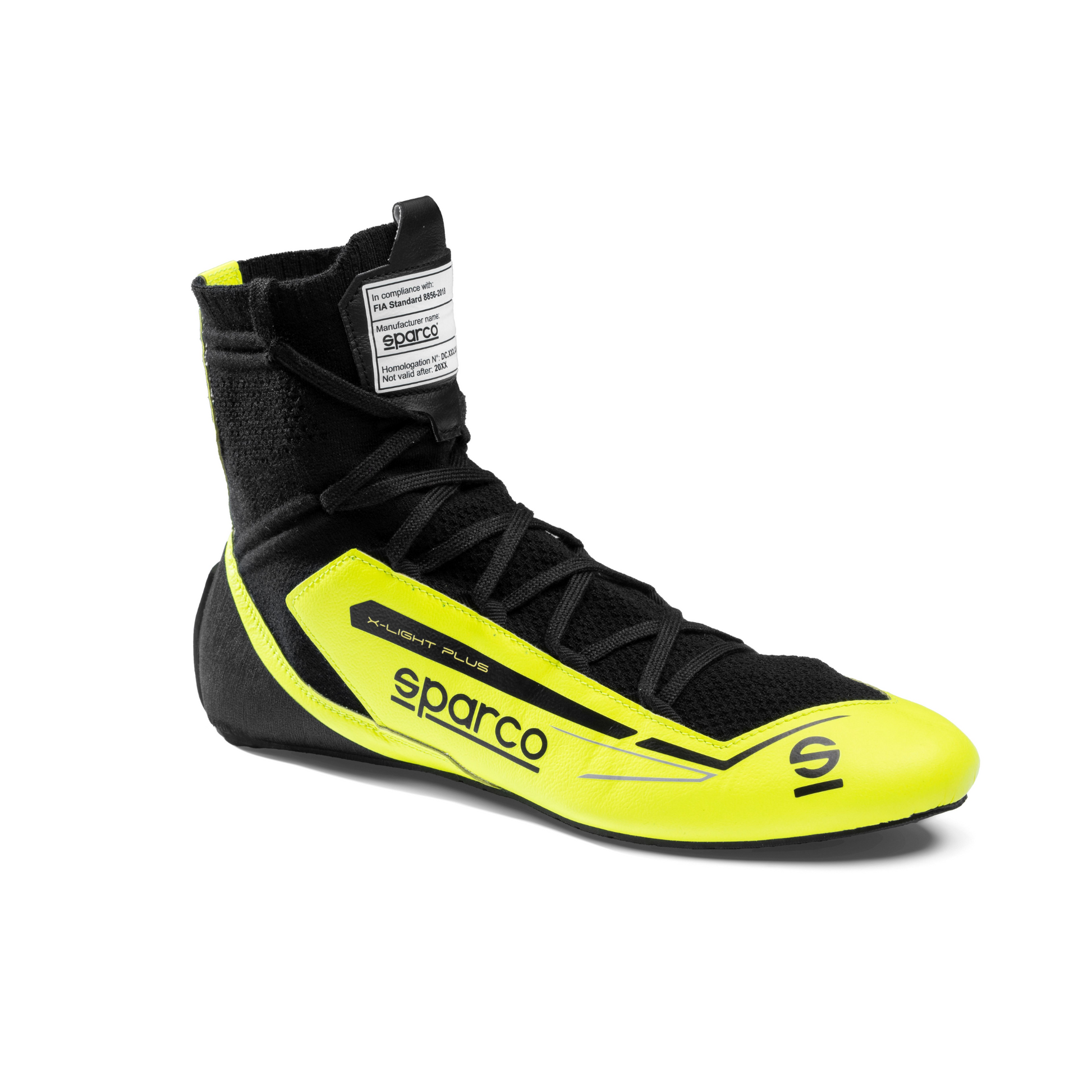 Sparco X-Light Plus Racing Shoes - Shifted Motorsports