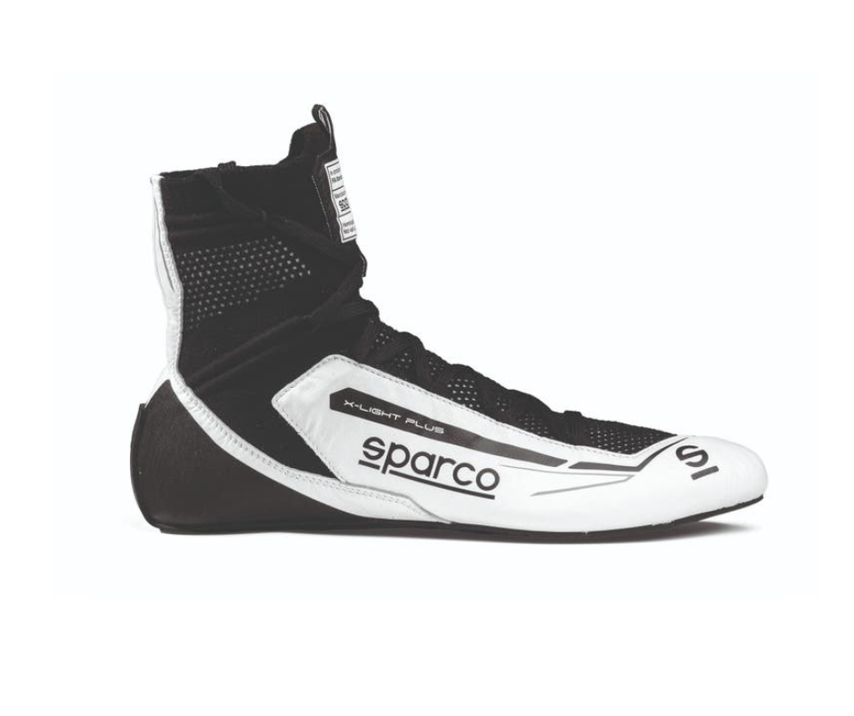 Sparco X-Light Plus Racing Shoes - Shifted Motorsports