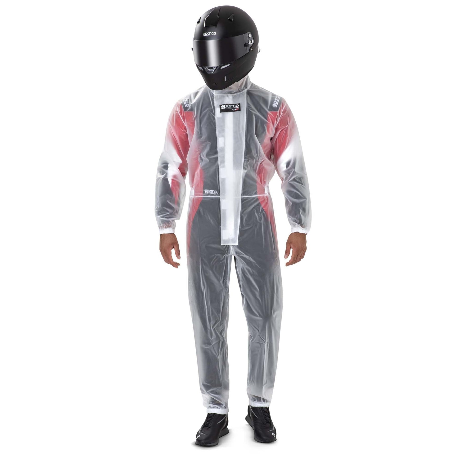 Sparco T-1 Evo Kart Rain Suit - Shifted Motorsports