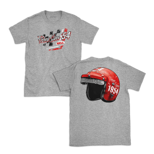 Bell Proven Since 1954 T-Shirt - Shifted Motorsports