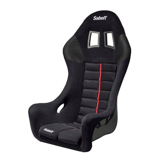Sabelt Titan Max Fiberglass Racing Seat - Shifted Motorsports