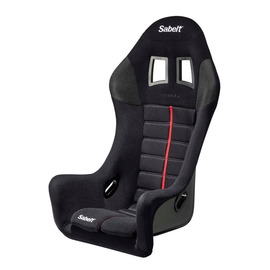 Sabelt Titan Fiberglass Racing Seat - Shifted Motorsports