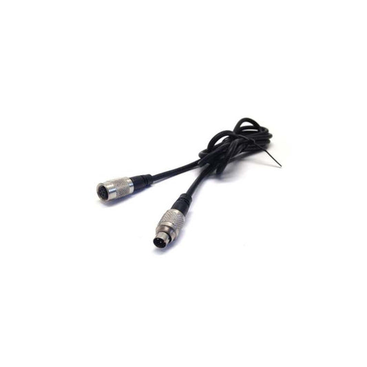 AIM 4-Pin 712-Male to 4-Pin 712-Female Patch Cable - 1.5m - Shifted Motorsports