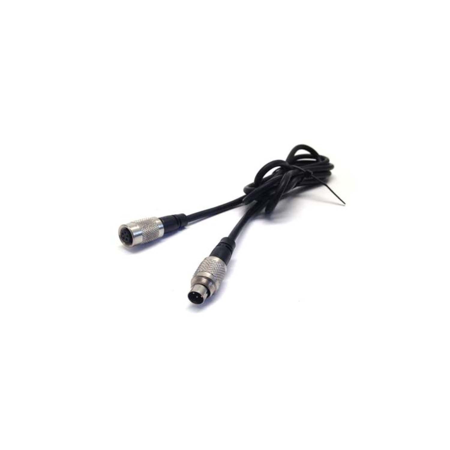AIM 5-Pin 5-Pin 712-Male to 5-Pin 712-Female CAN Patch Cable - Shifted Motorsports