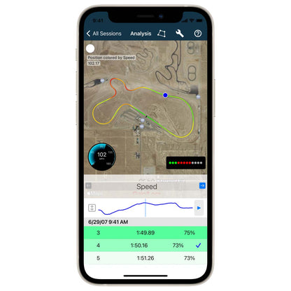 APEX Pro Track Coach - Gen 2 - Shifted Motorsports