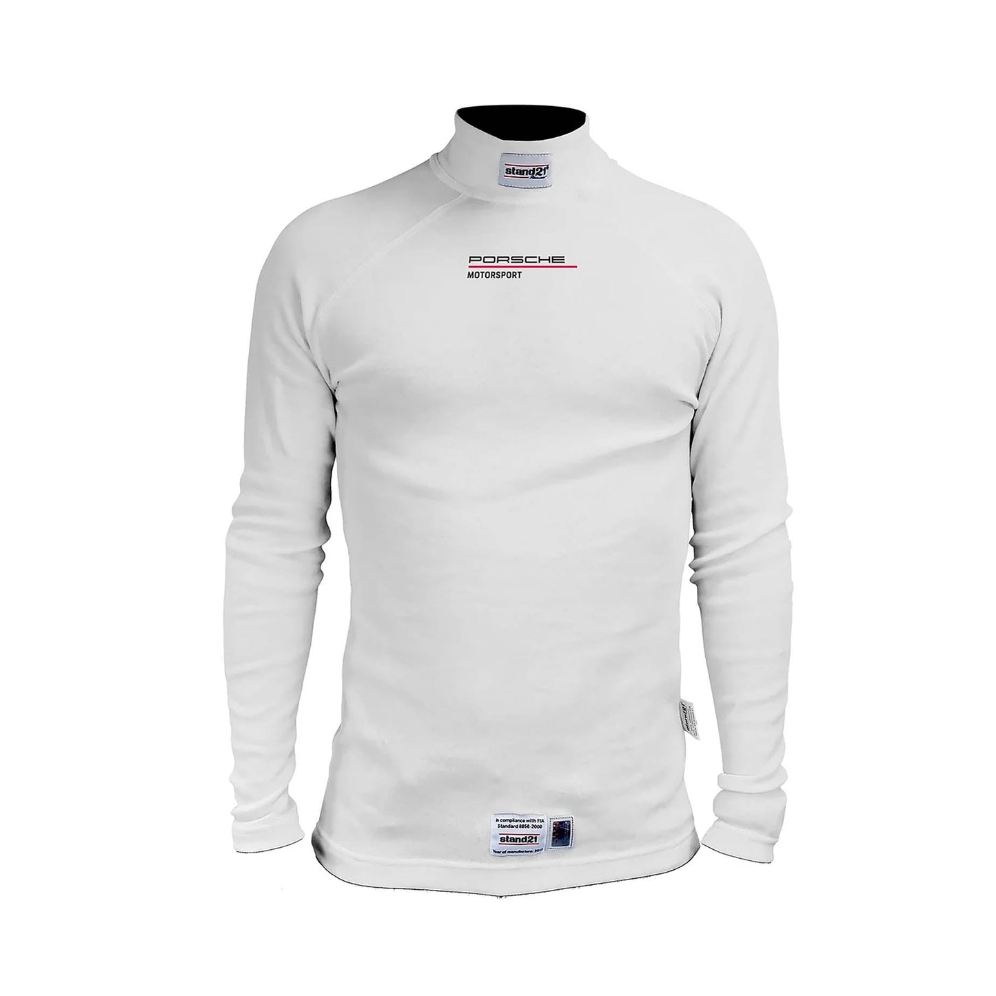 Stand-21 Porsche Motorsports Evo Undershirt - Shifted Motorsports