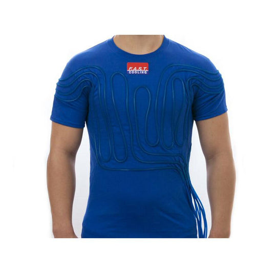 Cotton Cool Suit - Black, Medium - Shifted Motorsports