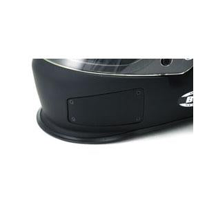 Bell Side Block-Off Plate Kit - SA2010 BR.1 Helmets - Shifted Motorsports